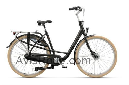 Batavus Mambo Deluxe fiche technique et avis